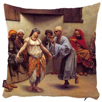 Osmanlı Yastık Kılıfı-83